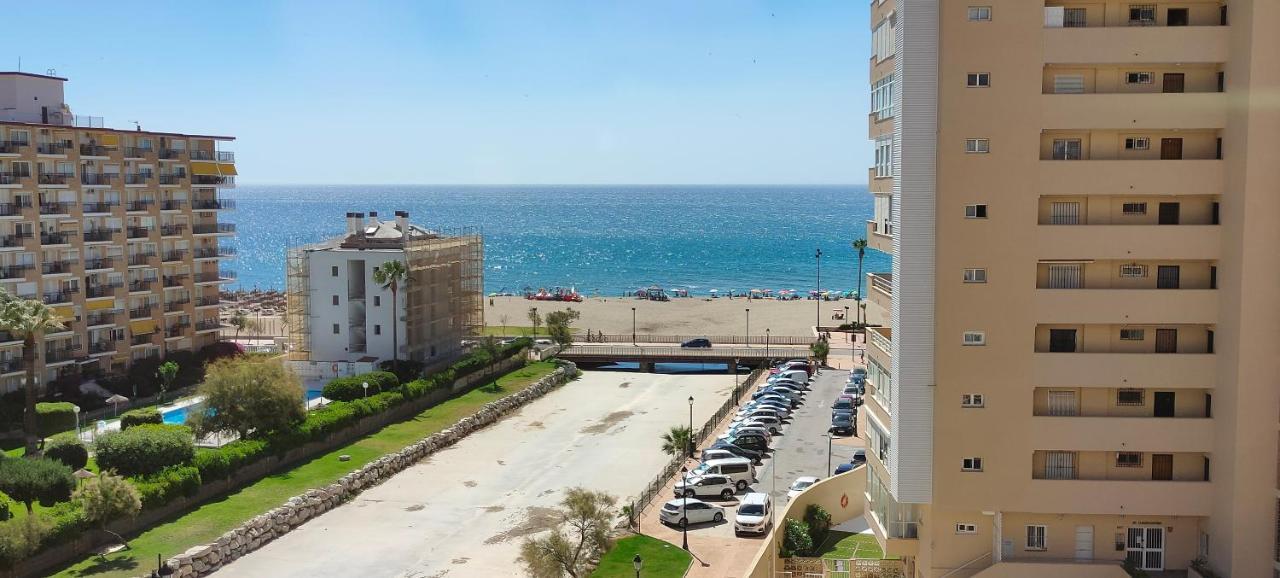 Apartamento Con Vistas フエンヒロラ エクステリア 写真