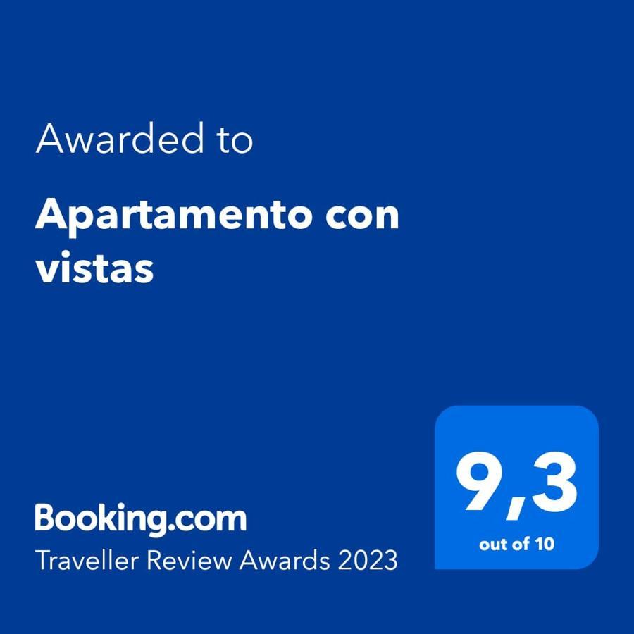 Apartamento Con Vistas フエンヒロラ エクステリア 写真
