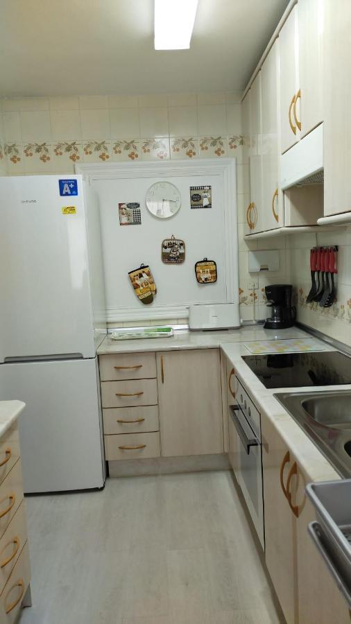 Apartamento Con Vistas フエンヒロラ エクステリア 写真