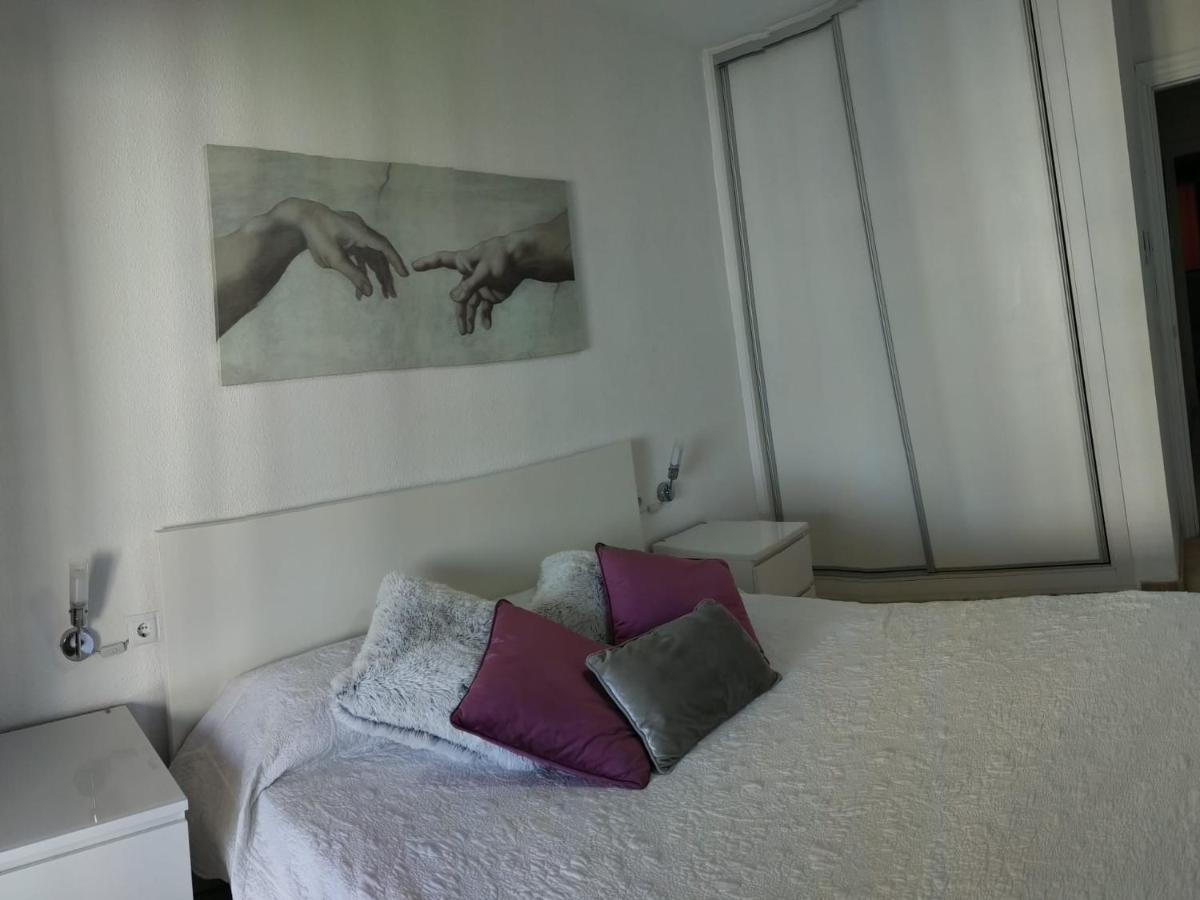 Apartamento Con Vistas フエンヒロラ エクステリア 写真