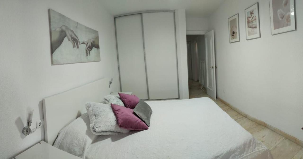Apartamento Con Vistas フエンヒロラ エクステリア 写真