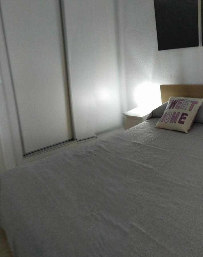 Apartamento Con Vistas フエンヒロラ エクステリア 写真