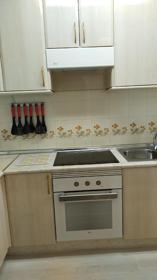 Apartamento Con Vistas フエンヒロラ エクステリア 写真