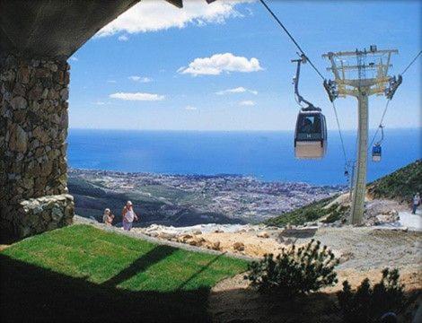 Apartamento Con Vistas フエンヒロラ エクステリア 写真