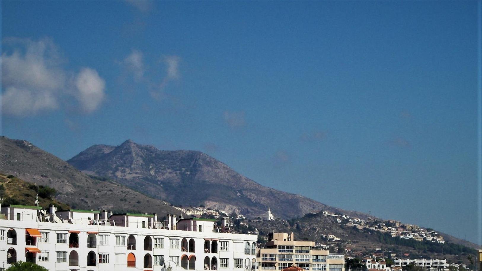 Apartamento Con Vistas フエンヒロラ エクステリア 写真