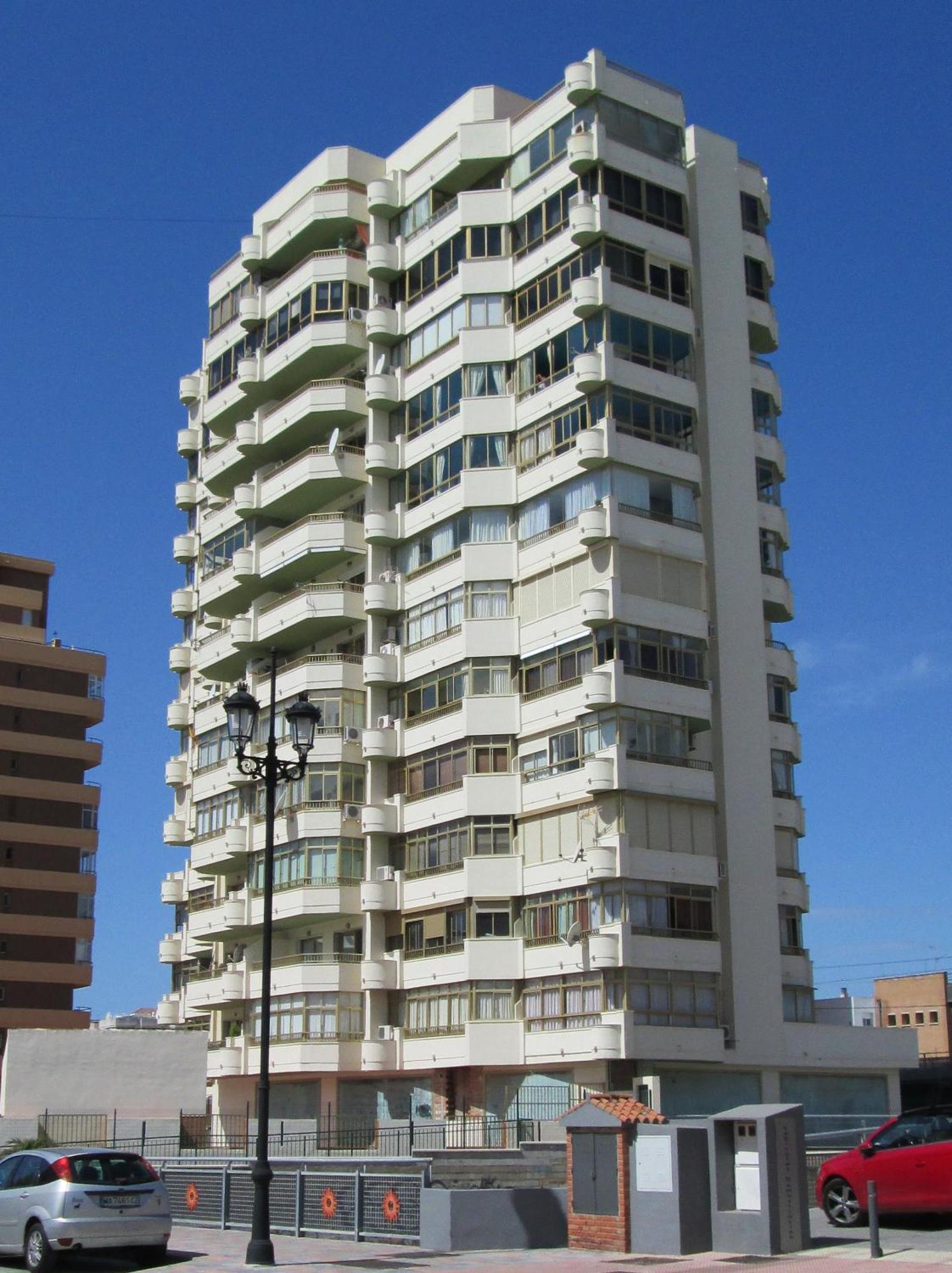 Apartamento Con Vistas フエンヒロラ エクステリア 写真