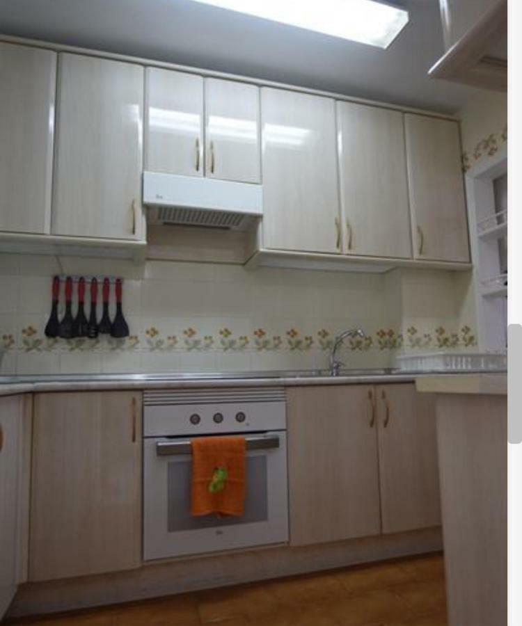 Apartamento Con Vistas フエンヒロラ エクステリア 写真