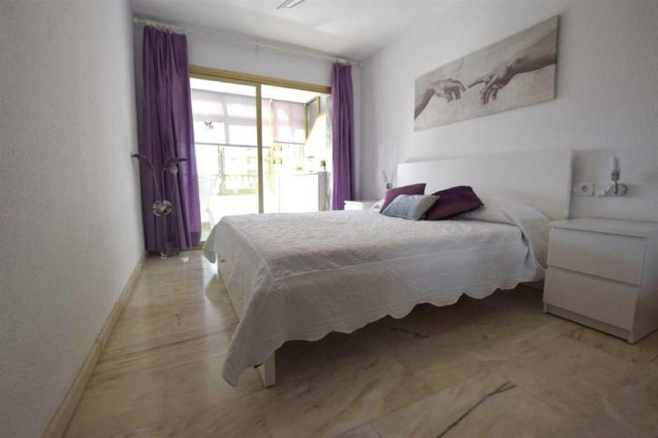 Apartamento Con Vistas フエンヒロラ エクステリア 写真
