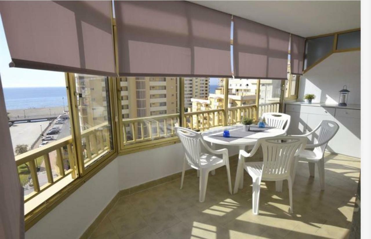 Apartamento Con Vistas フエンヒロラ エクステリア 写真