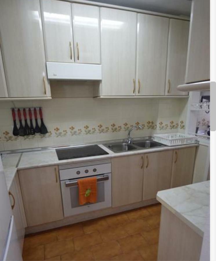 Apartamento Con Vistas フエンヒロラ エクステリア 写真
