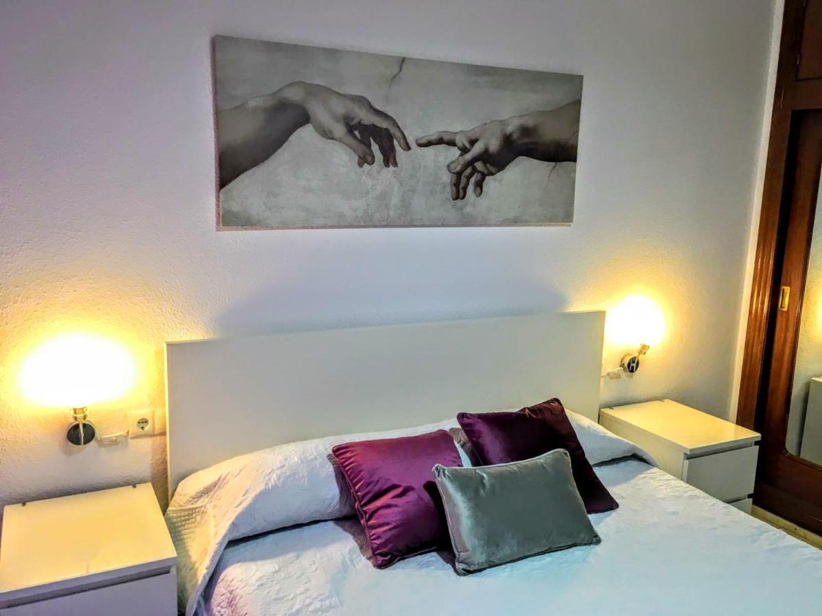 Apartamento Con Vistas フエンヒロラ エクステリア 写真