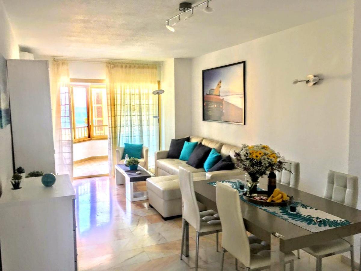 Apartamento Con Vistas フエンヒロラ エクステリア 写真