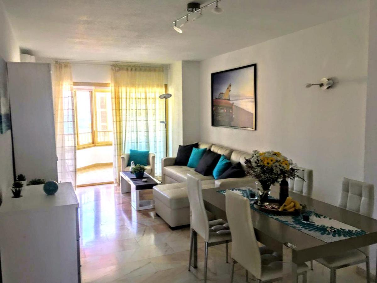 Apartamento Con Vistas フエンヒロラ エクステリア 写真