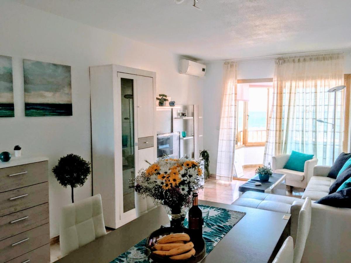 Apartamento Con Vistas フエンヒロラ エクステリア 写真