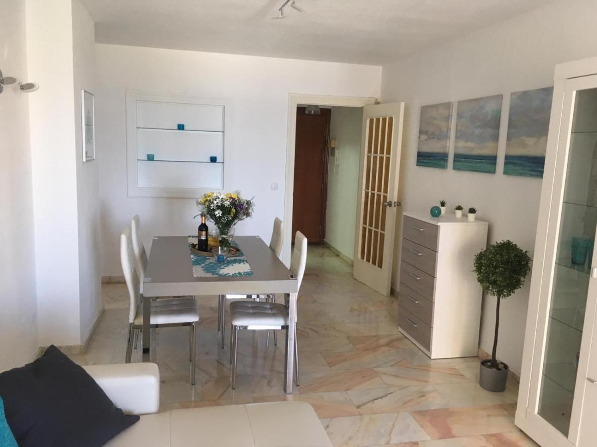 Apartamento Con Vistas フエンヒロラ エクステリア 写真